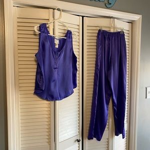 Sleep Solutions‎ Pajamas Set SZ MED